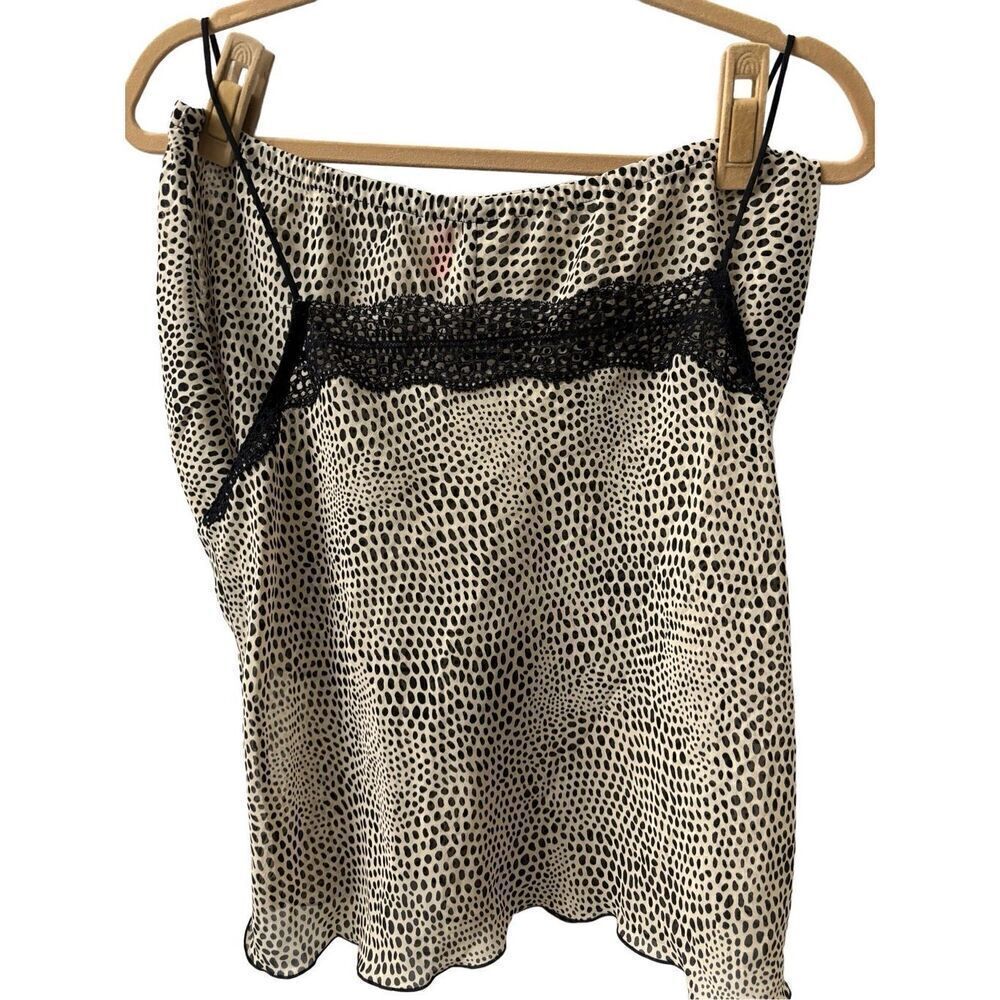 Josie Natori Animal Print Short Pajamas
